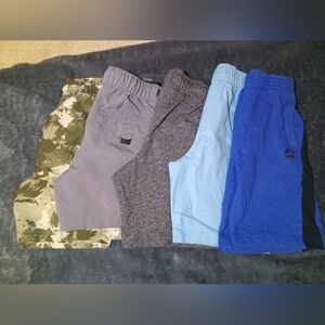 Size 6-7 Boys Shorts Bundle